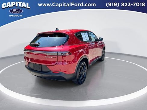 Used 2024 Dodge Hornet GT Plus w/ GT Blacktop Package AWD/4WD image 8