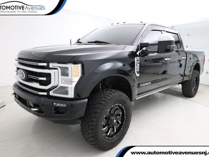 Used 2020 Ford F350 Platinum w/ FX4 Off-Road Package