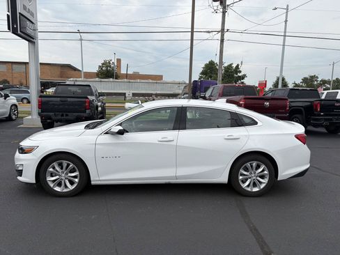 Used 2024 Chevrolet Malibu LT FWD image 19