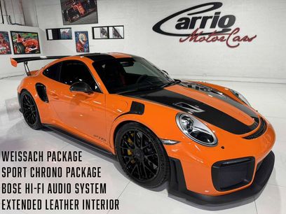 Used 2018 Porsche 911 GT2 RS
