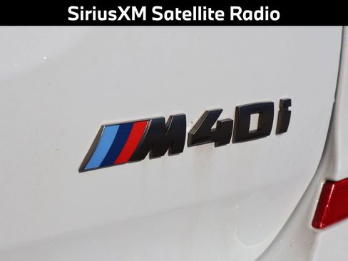 Used 2020 BMW X3 M40i w/ Premium Package image 10