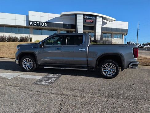 Used 2021 GMC Sierra 1500 SLT w/ SLT Premium Plus Package image 2