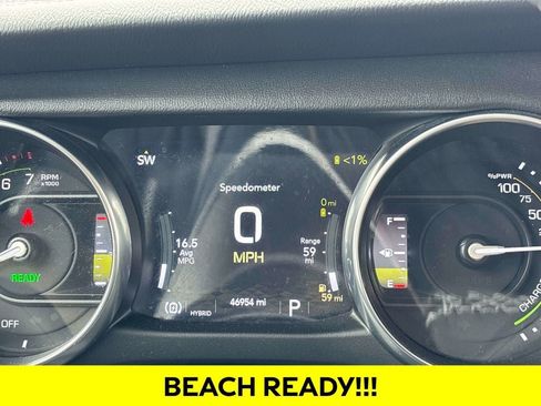 Used 2022 Jeep Wrangler Unlimited Sahara w/ Safety Group image 32