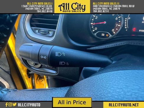 Used 2015 Jeep Renegade Latitude w/ Popular Equipment Group image 24