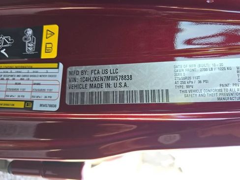 Used 2021 Jeep Wrangler Unlimited Sahara AWD/4WD image 25