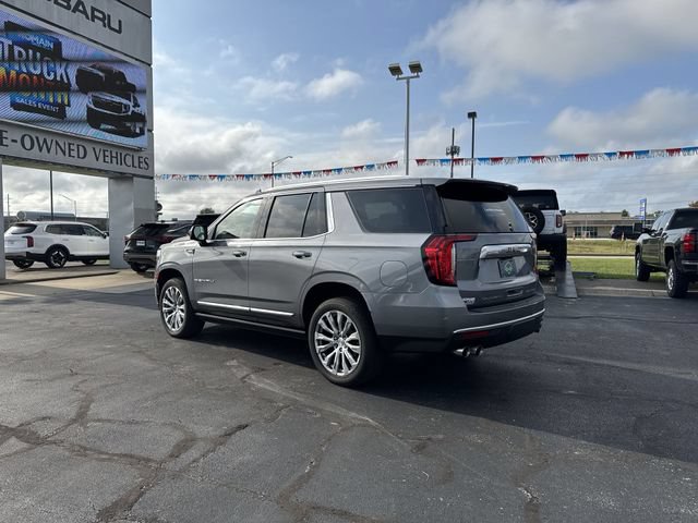 Certified 2022 GMC Yukon Denali w/ Denali Reserve Package AWD/4WD image 3
