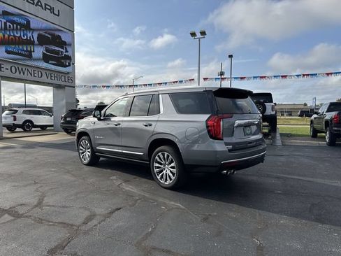 Used 2022 GMC Yukon Denali w/ Denali Reserve Package AWD/4WD image 3