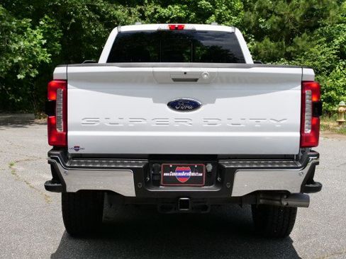 Used 2023 Ford F350 Lariat w/ Tow Technology Package AWD/4WD image 24