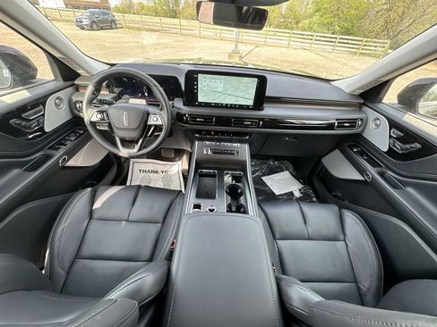 New 2026 Lincoln Aviator Reserve AWD/4WD image 21