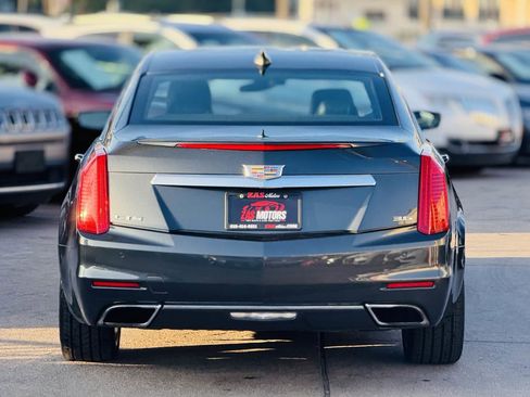 Used 2015 Cadillac CTS Premium image 5