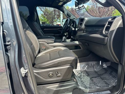 Used 2025 RAM 1500 RHO w/ Bed Utility Group AWD/4WD image 17