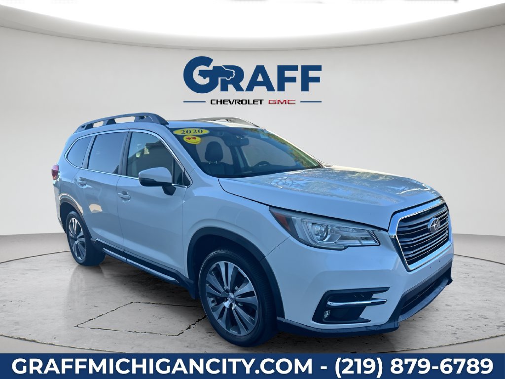 Used 2020 Subaru Ascent Limited w/ Popular Package #2 AWD/4WD image 7