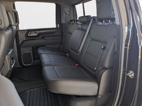 New 2025 Chevrolet Silverado 2500 LTZ w/ Trail Boss Package image 16