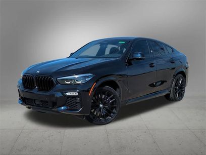 Used 2021 BMW X6 M50i