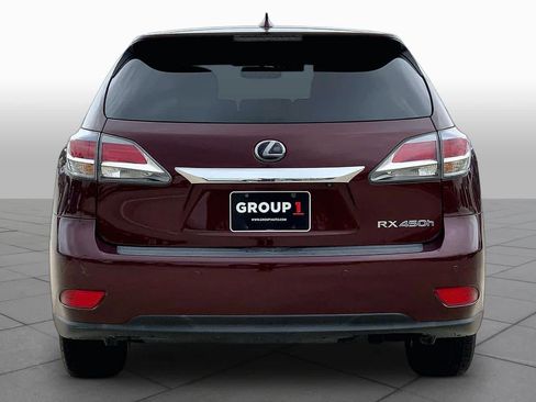 Used 2015 Lexus RX 450h FWD image 5