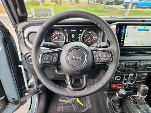 New 2026 Jeep Wrangler Willys image 14