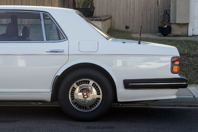Used 1989 Bentley Turbo R RWD image 5