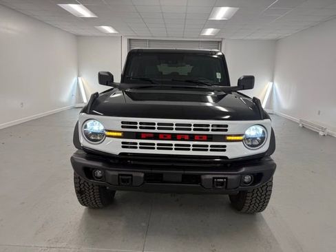 New 2025 Ford Bronco Heritage Edition image 2