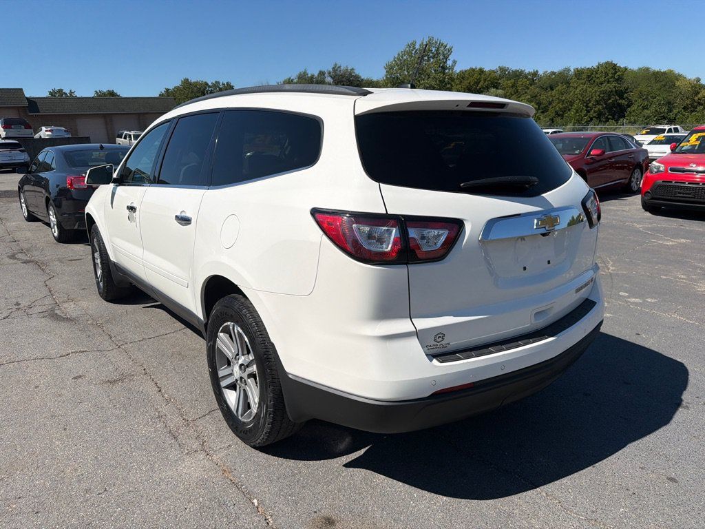Used 2015 Chevrolet Traverse LT FWD image 8