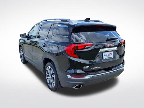 Used 2019 GMC Terrain SLT FWD image 6