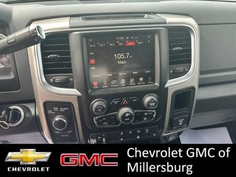 Used 2016 RAM 2500 Power Wagon w/ Luxury Group AWD/4WD image 21