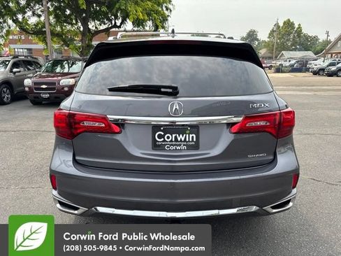 Used 2020 Acura MDX SH-AWD w/ Advance Package image 6