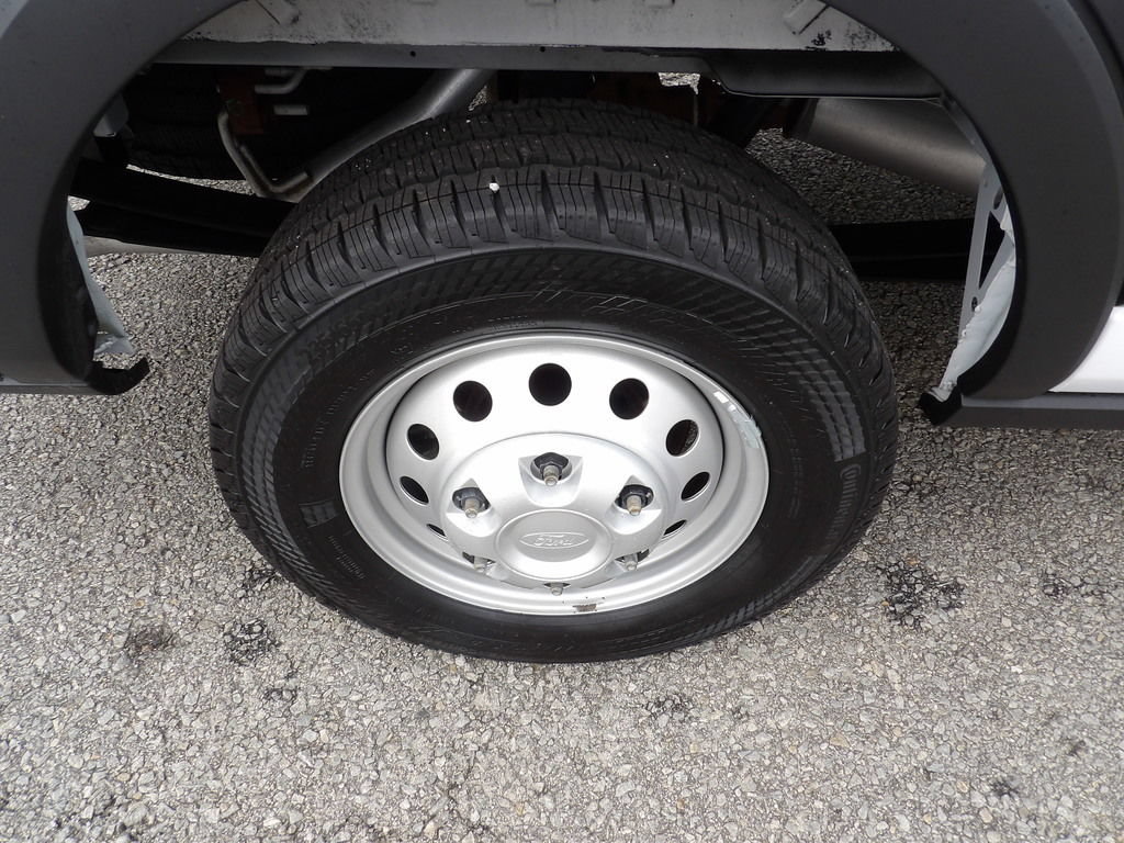 Used 2023 Ford Transit 350 Low Roof AWD image 50