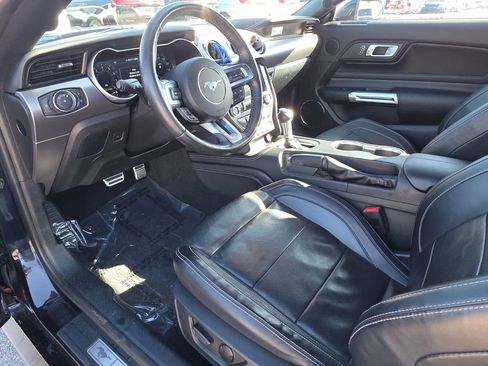 Used 2021 Ford Mustang Premium w/ Equipment Group 201A image 18