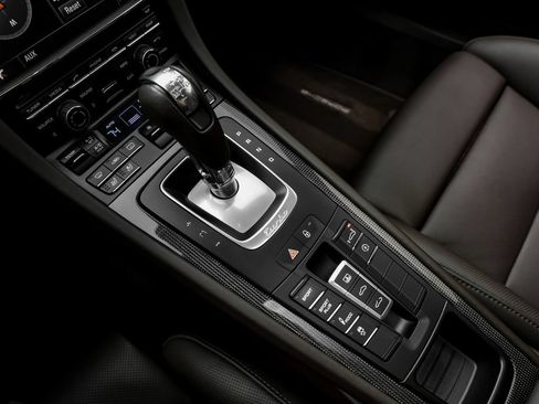 Used 2014 Porsche 911 Turbo S AWD/4WD image 27