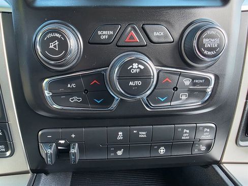 Used 2018 RAM 1500 Big Horn image 19