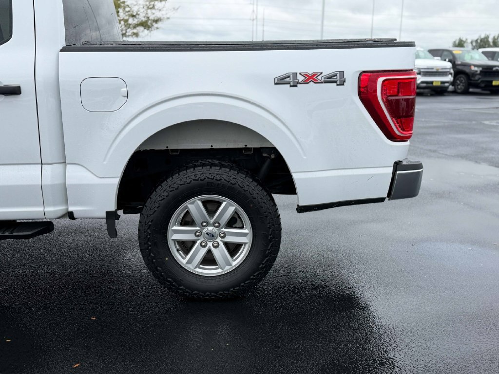 Used 2022 Ford F150 XLT w/ Trailer Tow Package AWD/4WD image 13