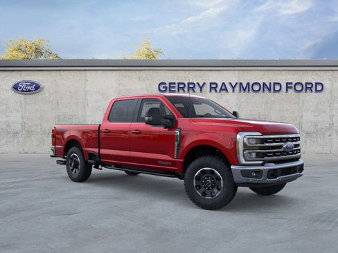 New 2026 Ford F250 Lariat w/ Tremor Off-Road Package image 8