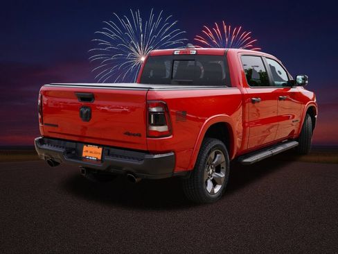 Certified 2022 RAM 1500 Big Horn w/ Built-to-serve Edition AWD/4WD image 5