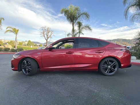 Used 2023 Acura Integra A-Spec FWD image 14