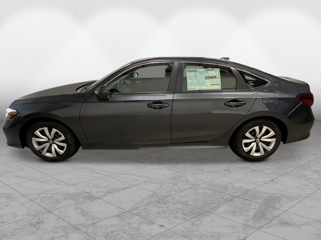 New 2026 Honda Civic LX image 2