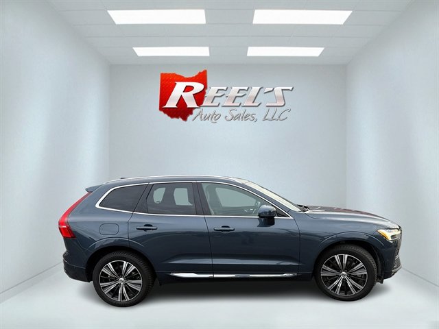Used 2022 Volvo XC60 B6 Inscription w/ Advanced Package AWD/4WD image 32