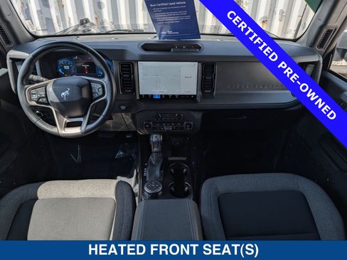 Certified 2025 Ford Bronco Big Bend AWD/4WD image 36