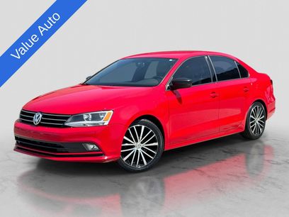 Used 2015 Volkswagen Jetta Sport