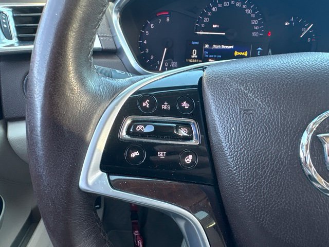 Used 2014 Cadillac SRX Luxury w/ Driver Awareness Package FWD image 17