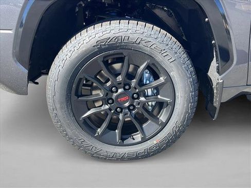 New 2026 Toyota Tundra Platinum image 9