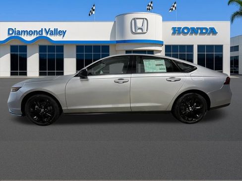New 2025 Honda Accord SE image 6