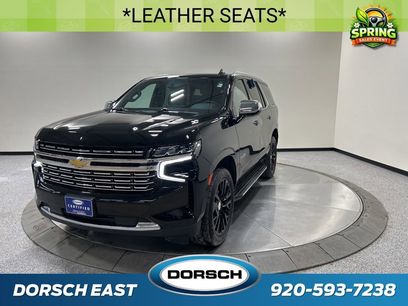 Used 2023 Chevrolet Tahoe Premier