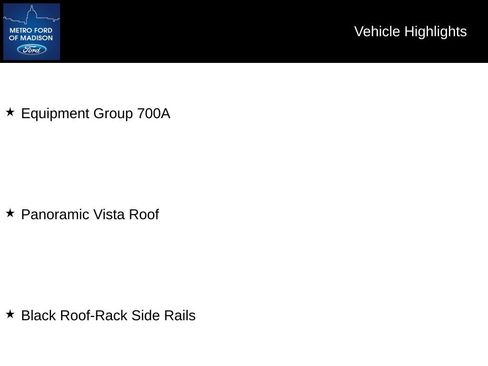 New 2025 Ford Escape SE FWD image 5