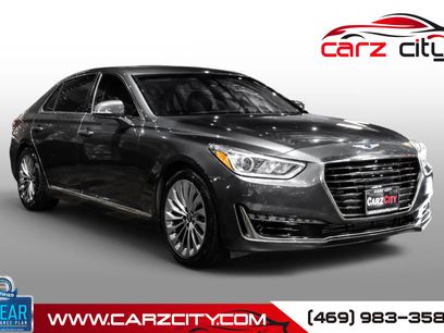 Used 2018 Genesis G90 3.3T Premium