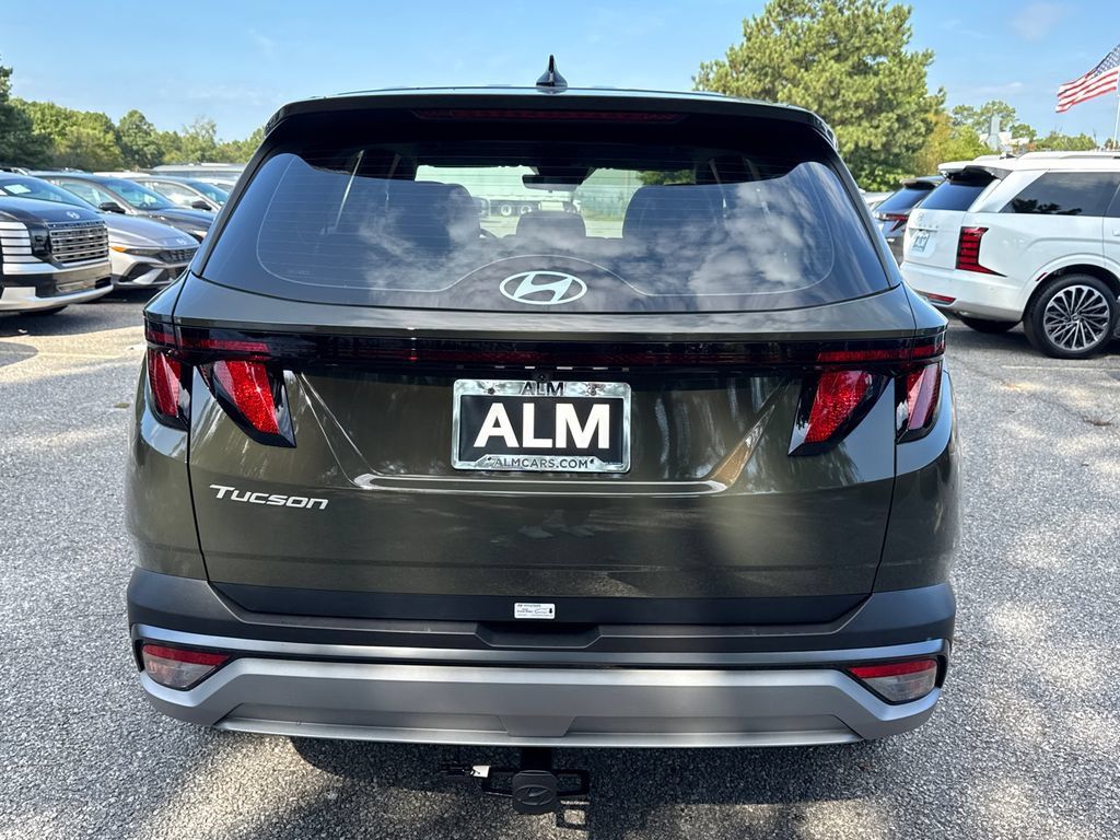 New 2026 Hyundai Tucson SE FWD image 5