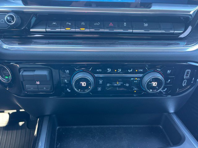 Used 2026 Chevrolet Silverado 1500 LTZ RWD image 31