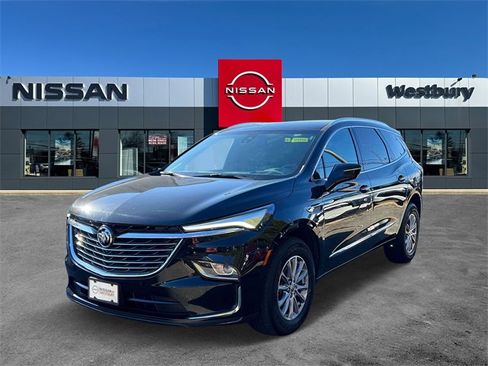 Used 2024 Buick Enclave Premium image 4