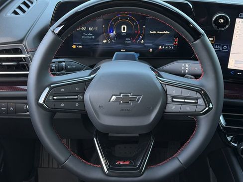 New 2026 Chevrolet Traverse RS image 12