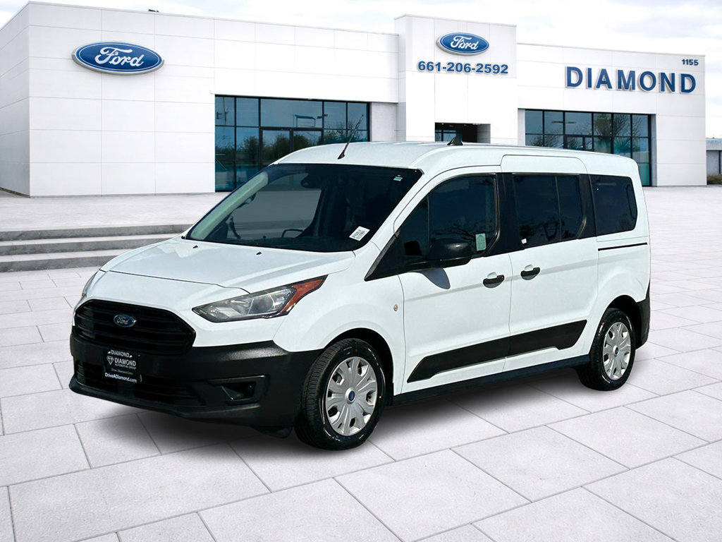 Used 2021 Ford Transit Connect XL FWD image 1