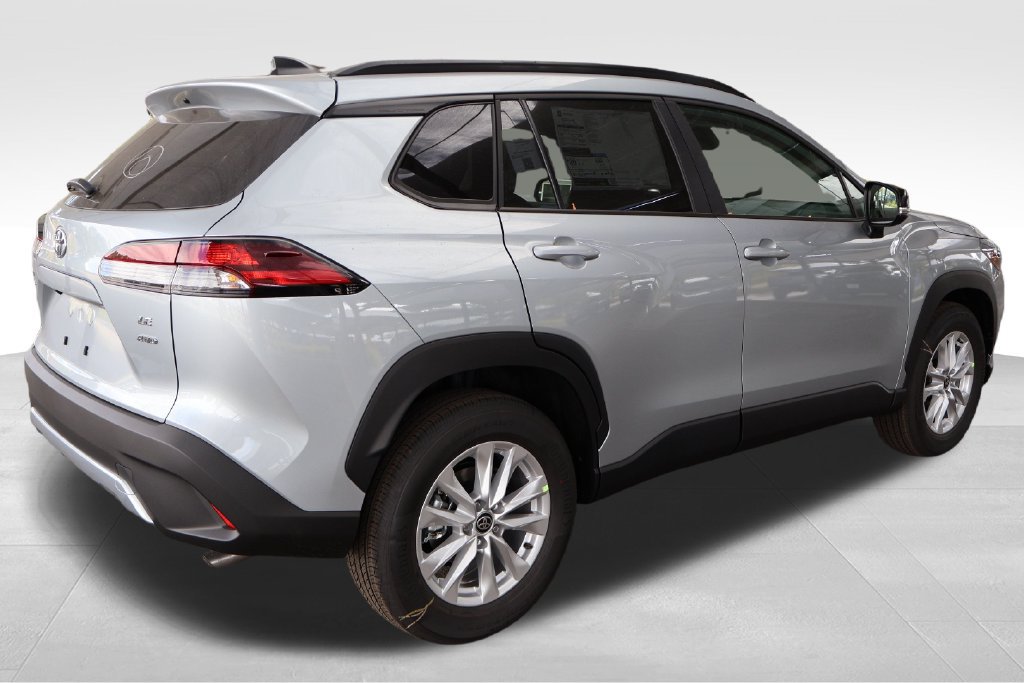 New 2026 Toyota Corolla Cross LE AWD/4WD image 14
